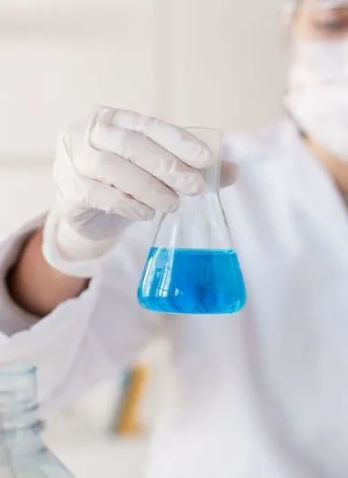 laboratorio químico