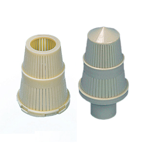 autotrol top bottom water distributor